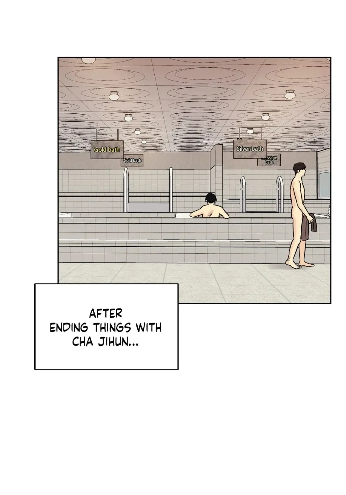 Chapter 37 : Side Story 3: Squeaky Clean, page 6