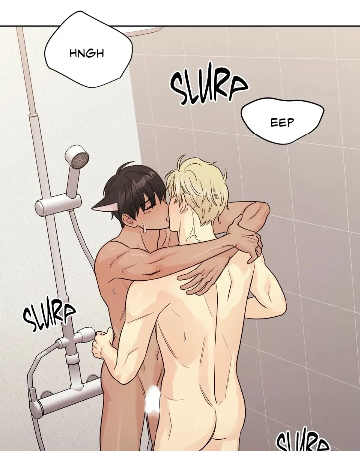 Chapter 37 : Side Story 3: Squeaky Clean, page 63