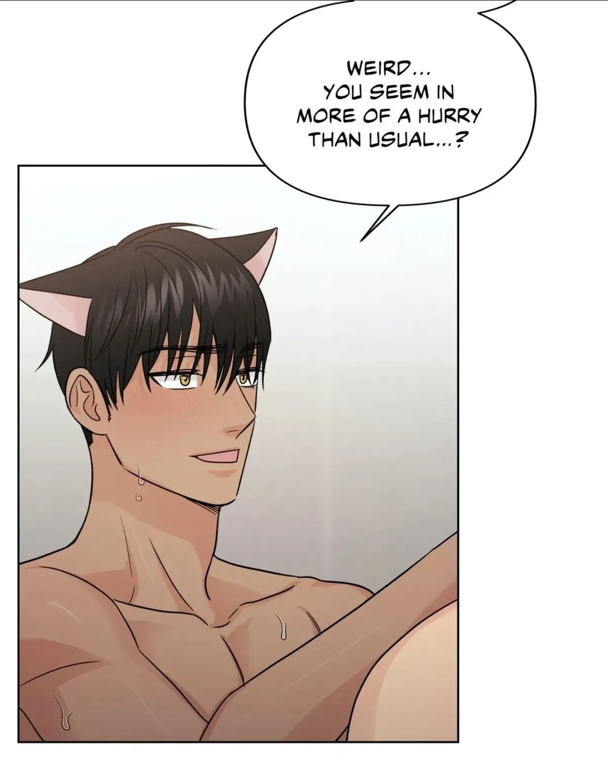 Chapter 37 : Side Story 3: Squeaky Clean, page 67
