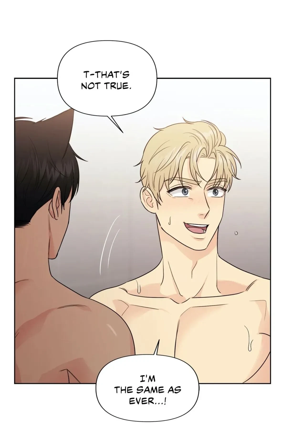 Chapter 37 : Side Story 3: Squeaky Clean, page 69