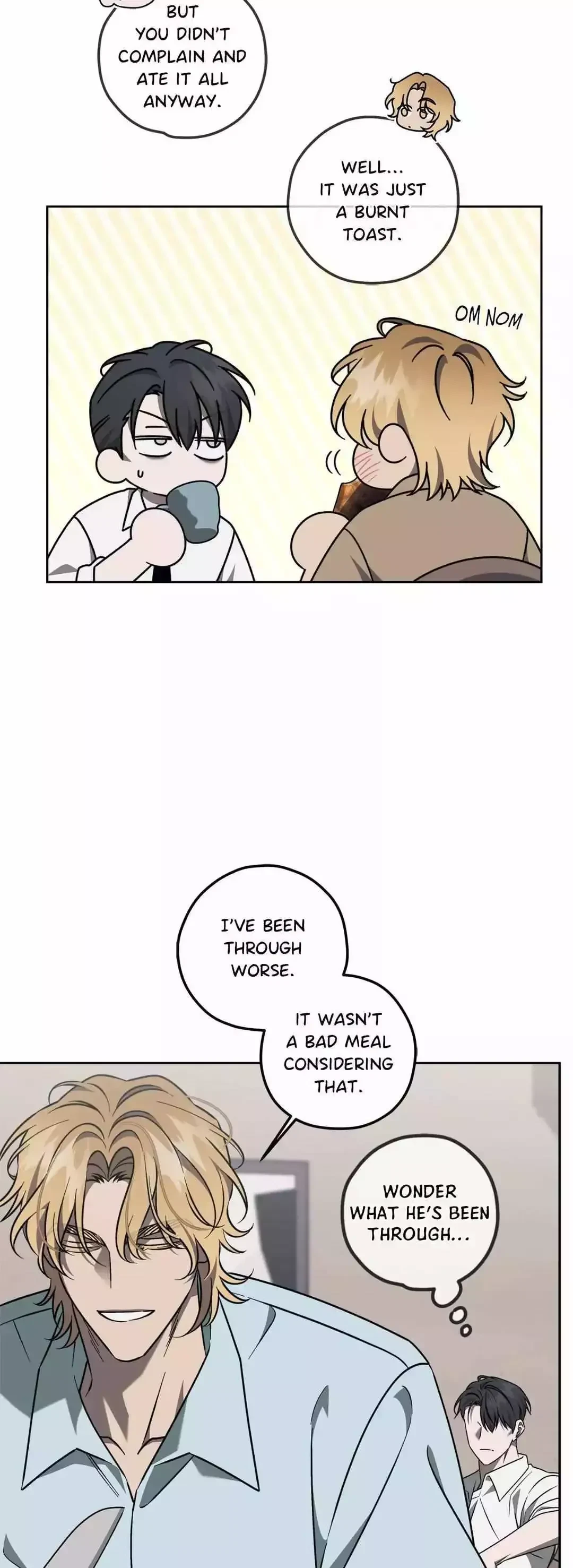 A Murderous Affair At 19 Sunset Street Chapter 8, page 13
