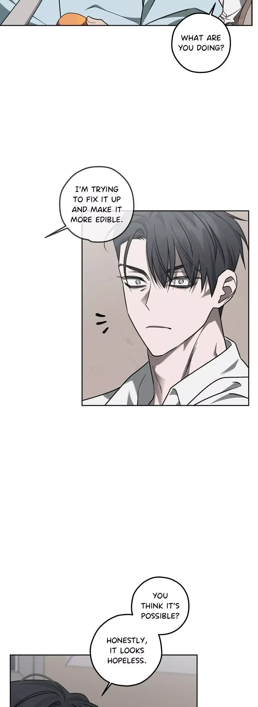 A Murderous Affair At 19 Sunset Street Chapter 8, page 14