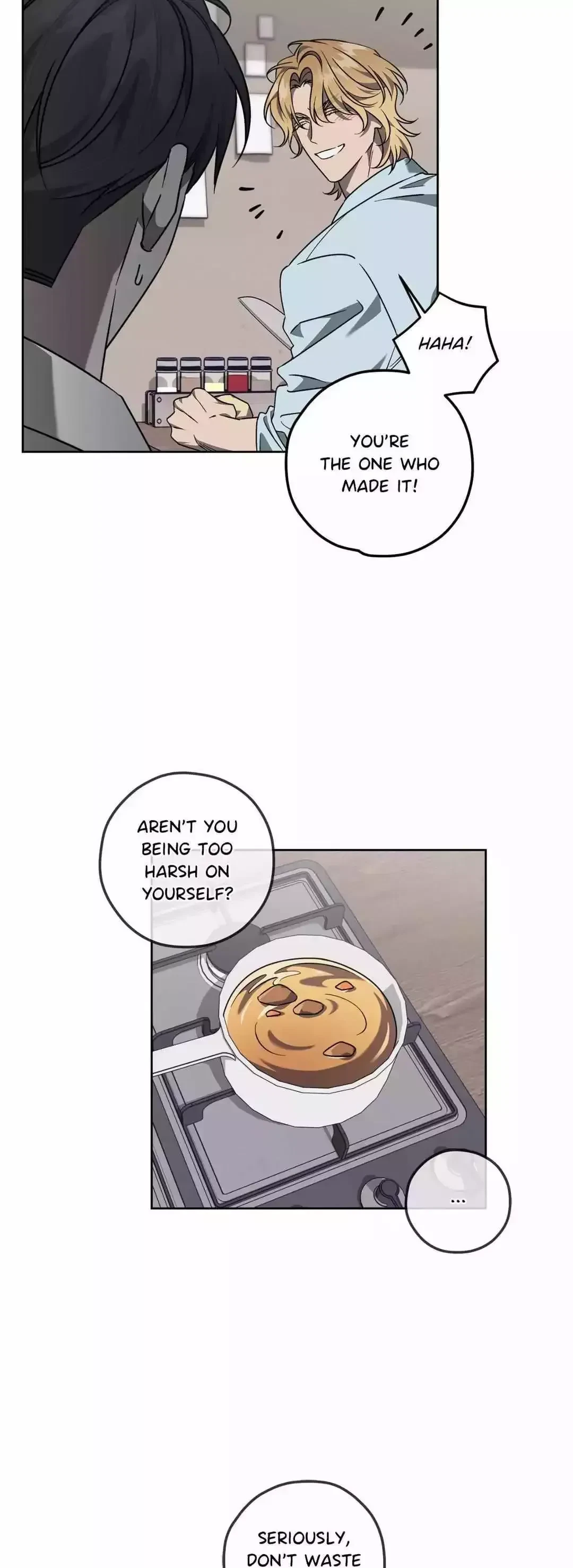 A Murderous Affair At 19 Sunset Street Chapter 8, page 15