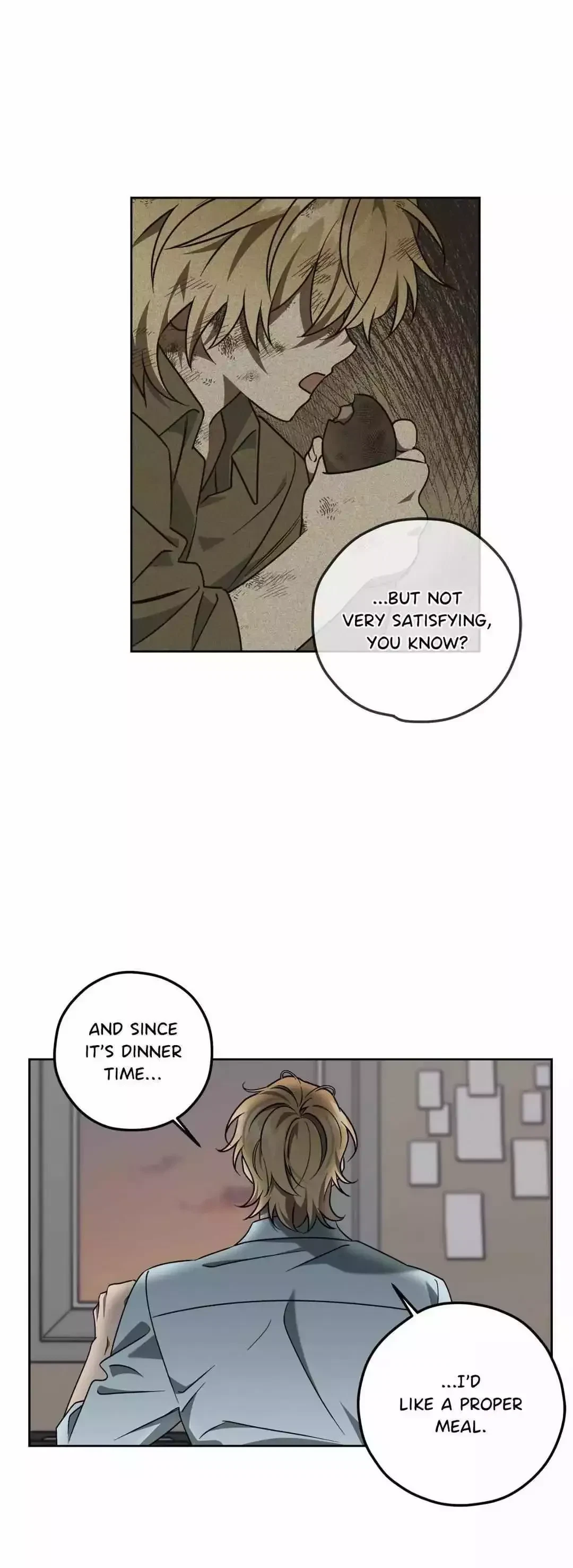 A Murderous Affair At 19 Sunset Street Chapter 8, page 17
