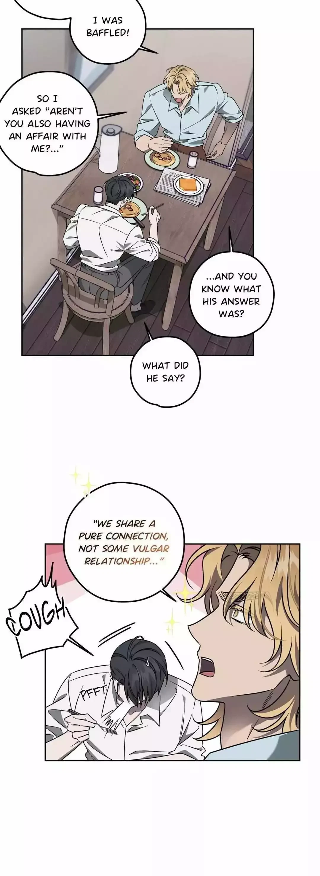 A Murderous Affair At 19 Sunset Street Chapter 8, page 20