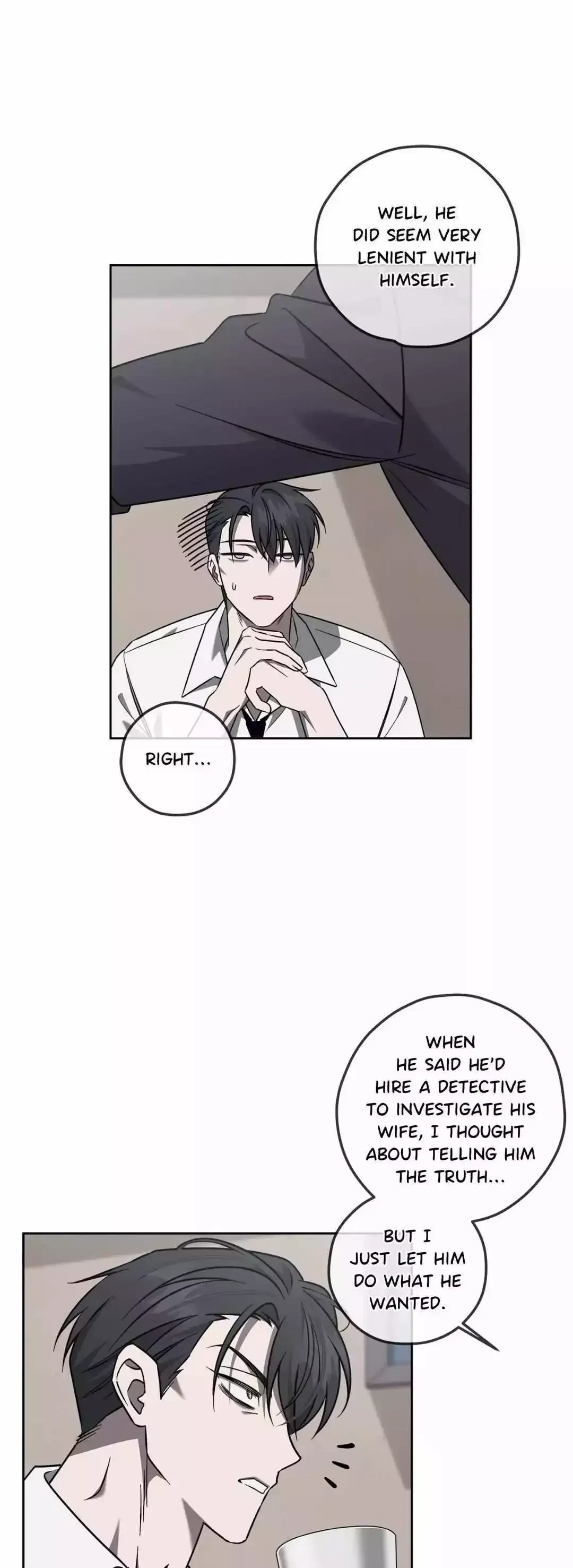 A Murderous Affair At 19 Sunset Street Chapter 8, page 22