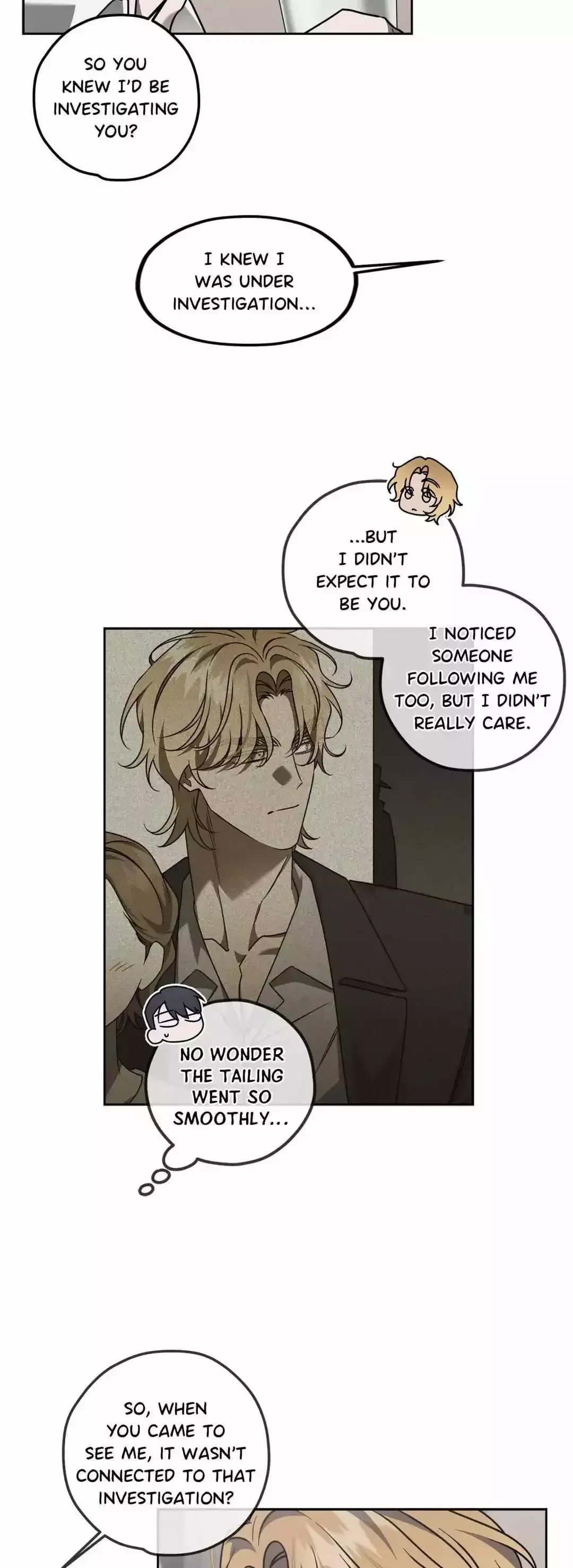 A Murderous Affair At 19 Sunset Street Chapter 8, page 23