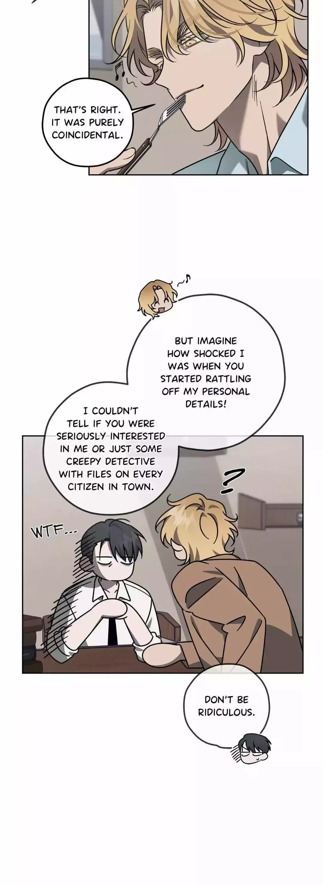 A Murderous Affair At 19 Sunset Street Chapter 8, page 24