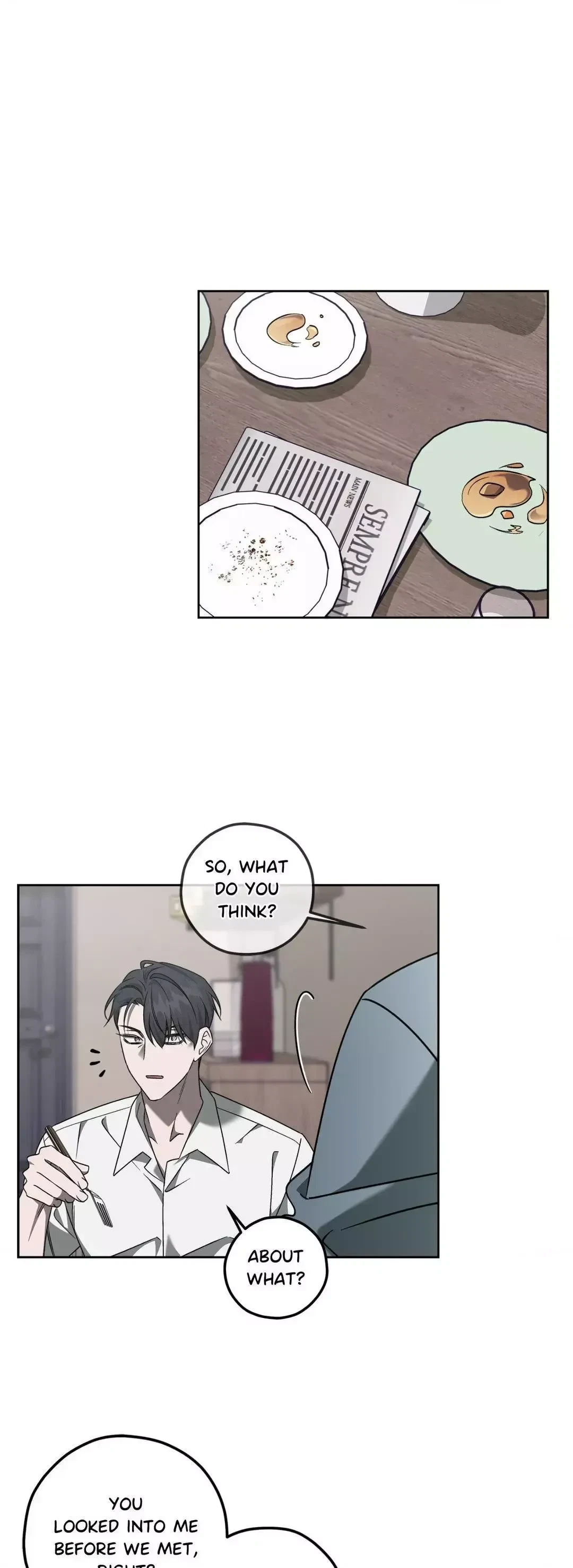 A Murderous Affair At 19 Sunset Street Chapter 8, page 25