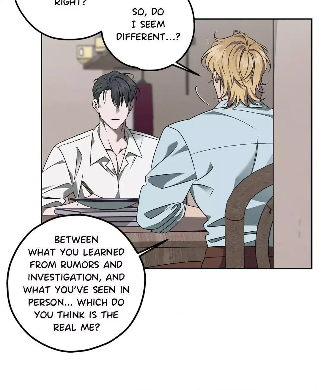 A Murderous Affair At 19 Sunset Street Chapter 8, page 26