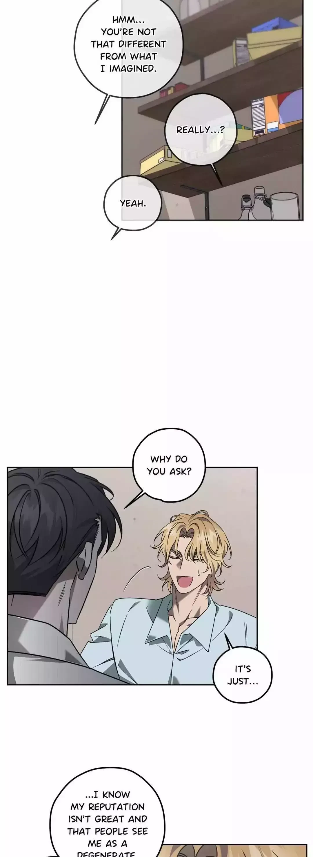 A Murderous Affair At 19 Sunset Street Chapter 8, page 29