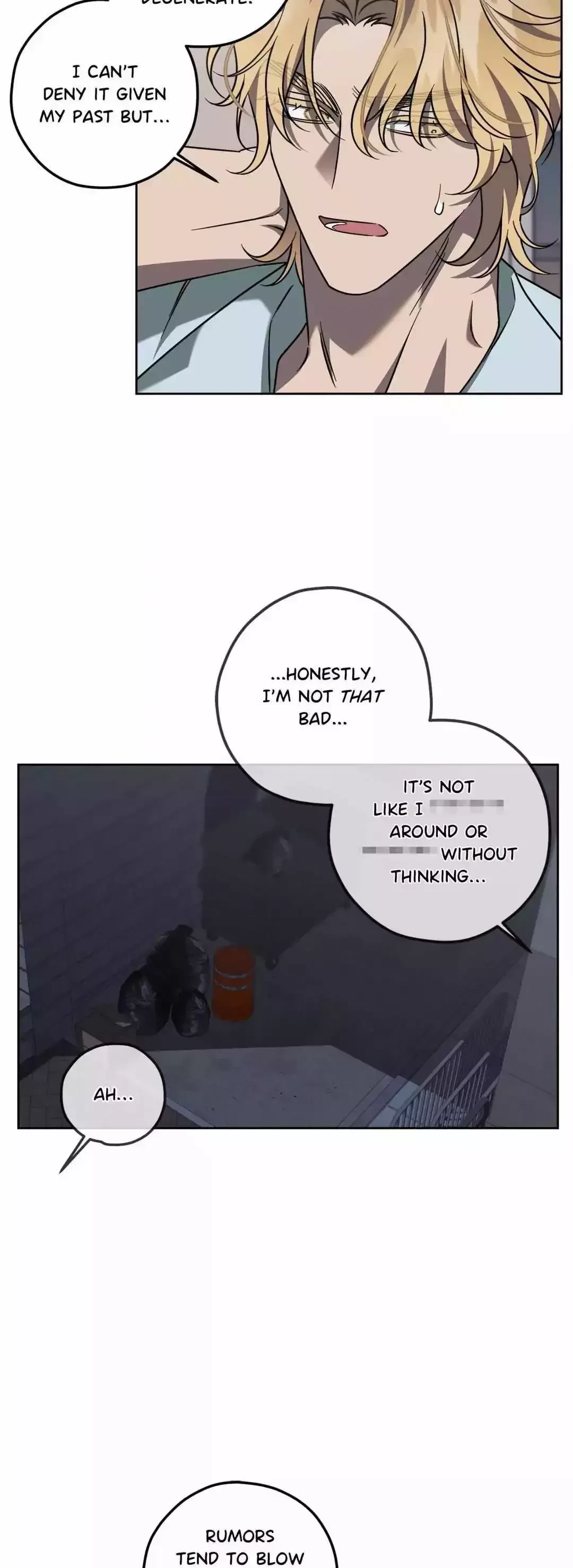 A Murderous Affair At 19 Sunset Street Chapter 8, page 30