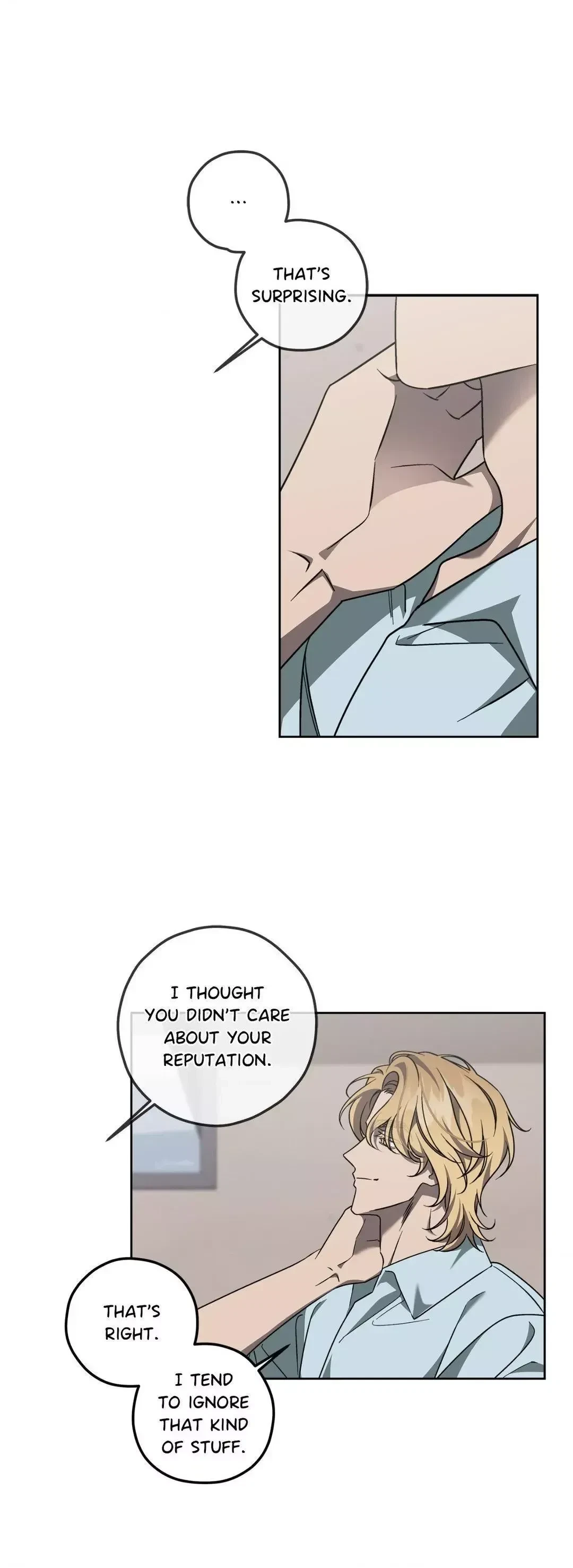 A Murderous Affair At 19 Sunset Street Chapter 8, page 32