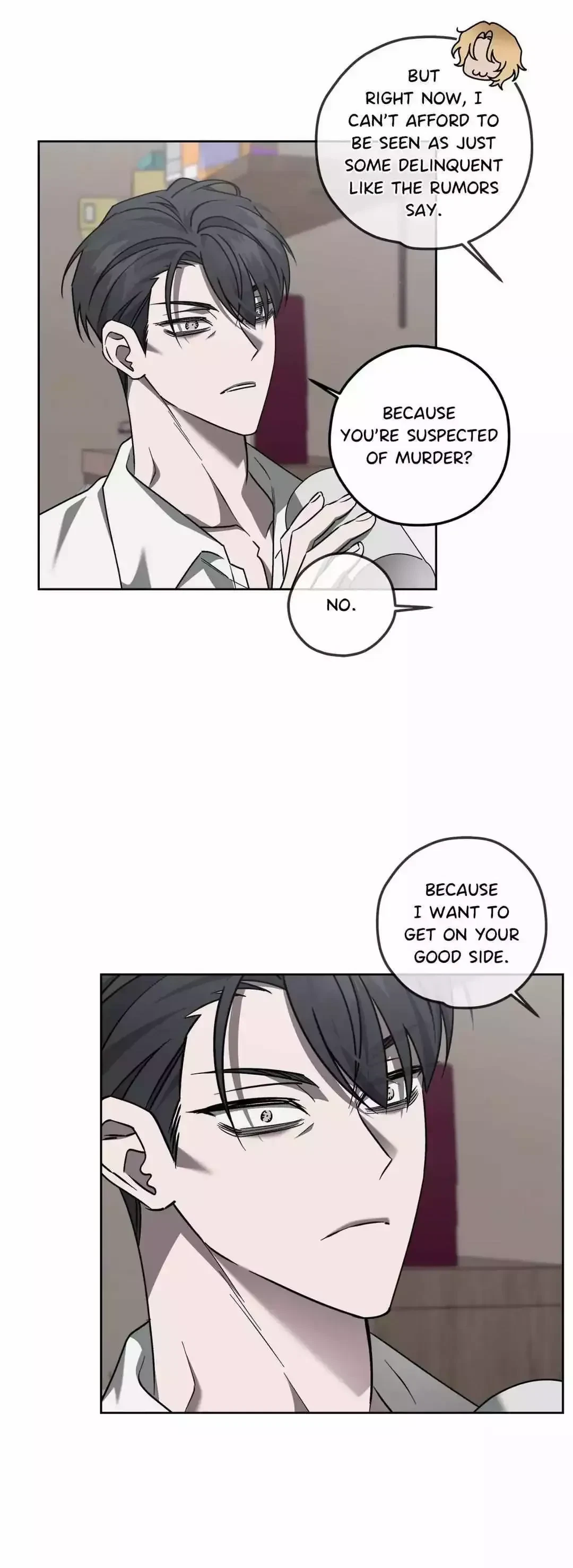 A Murderous Affair At 19 Sunset Street Chapter 8, page 33