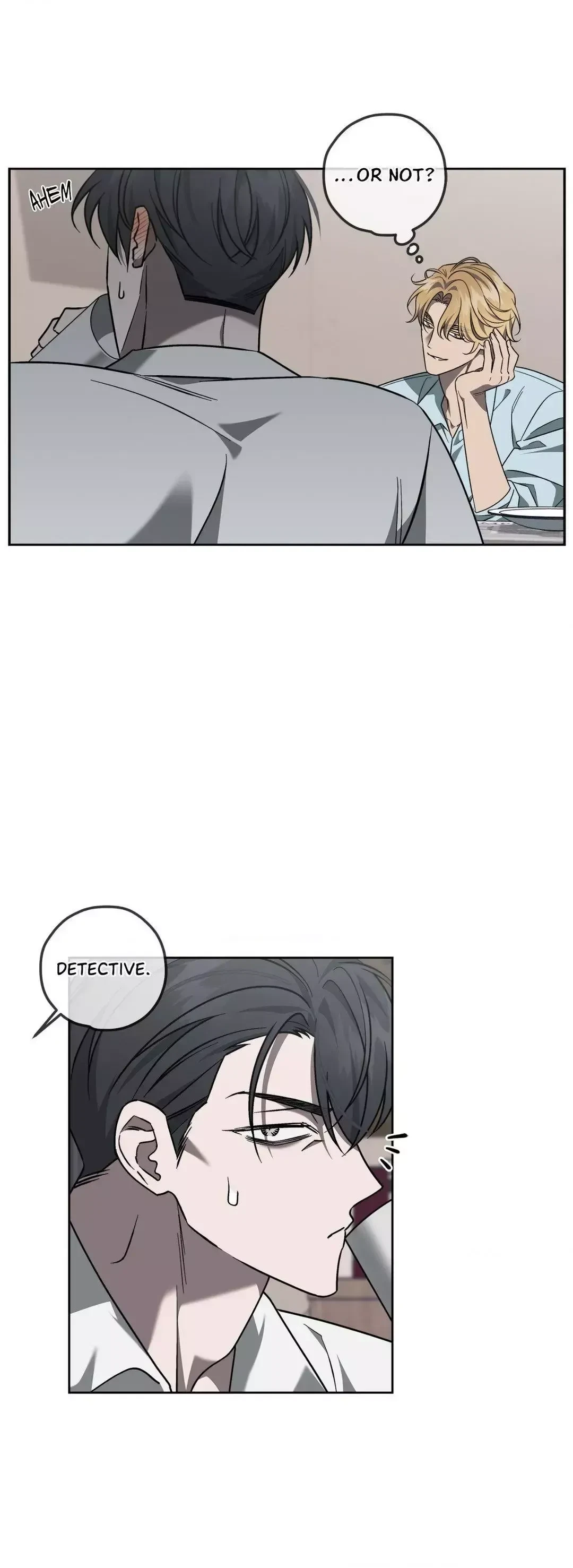 A Murderous Affair At 19 Sunset Street Chapter 8, page 35