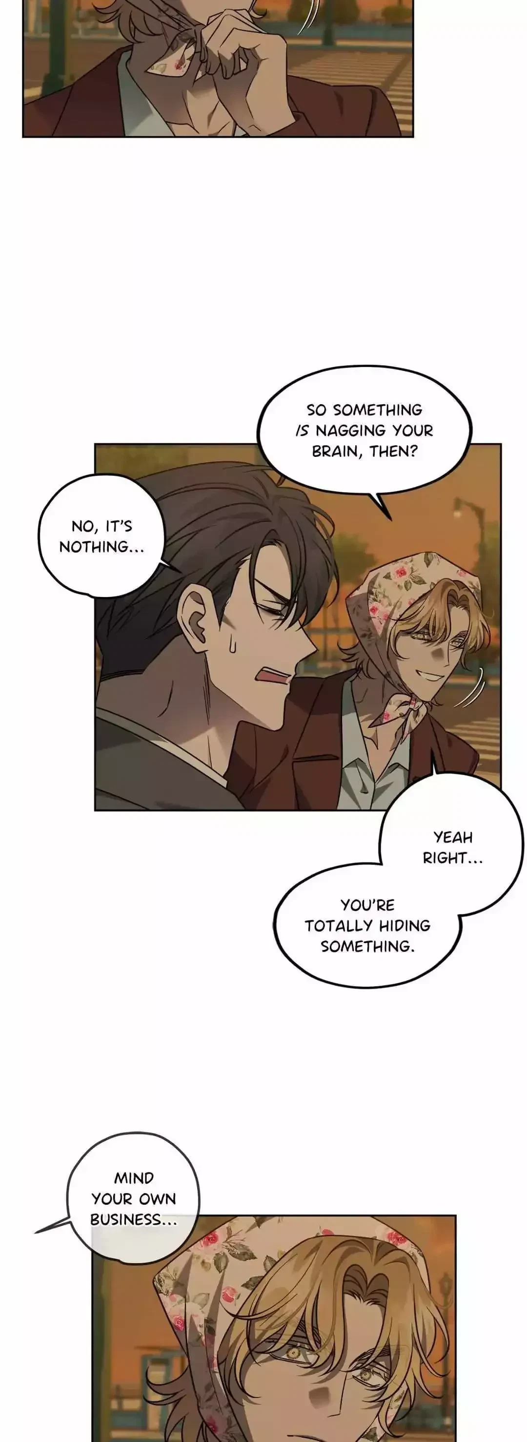 A Murderous Affair At 19 Sunset Street Chapter 8, page 4