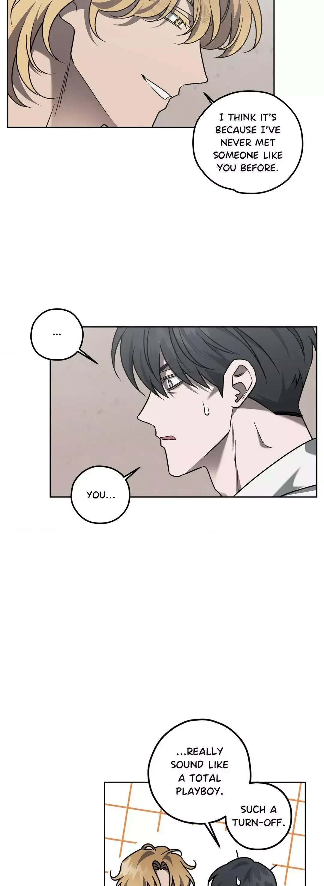 A Murderous Affair At 19 Sunset Street Chapter 8, page 40