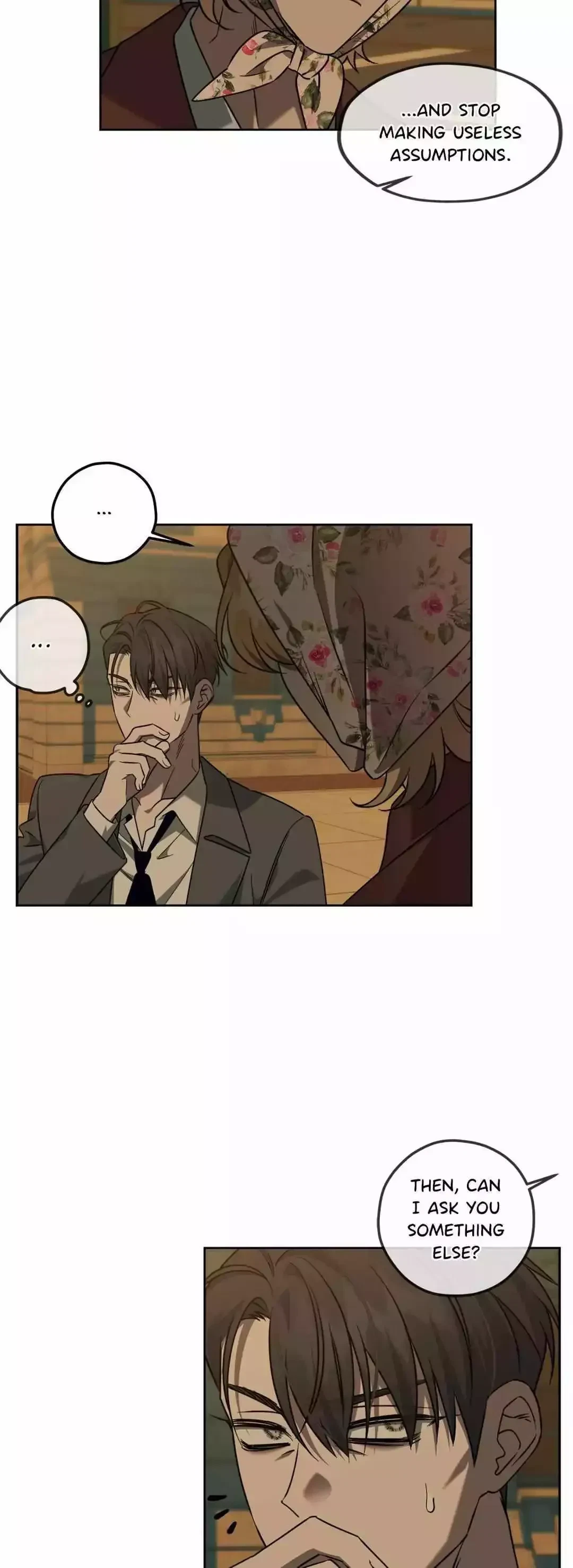 A Murderous Affair At 19 Sunset Street Chapter 8, page 5