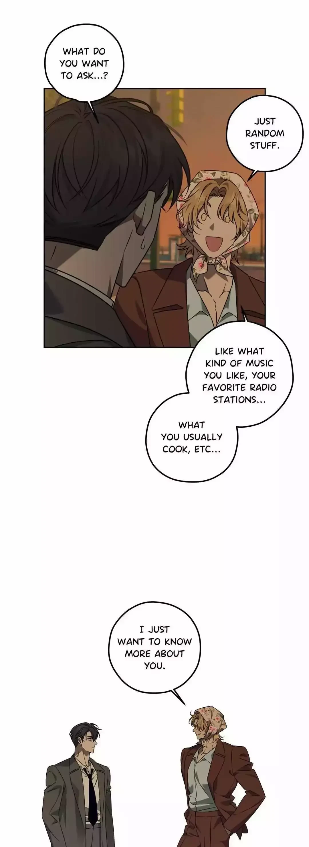 A Murderous Affair At 19 Sunset Street Chapter 8, page 7