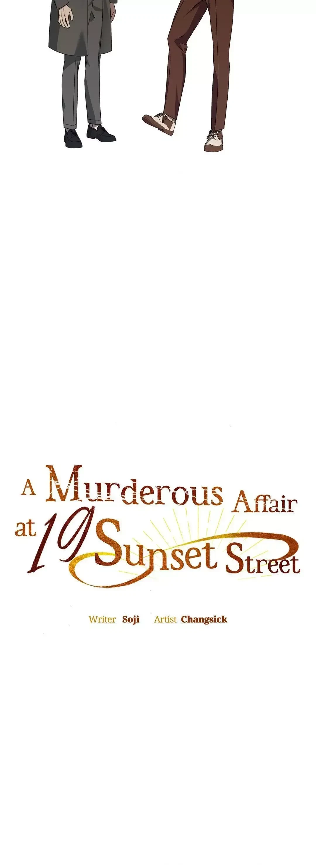 A Murderous Affair At 19 Sunset Street Chapter 8, page 8