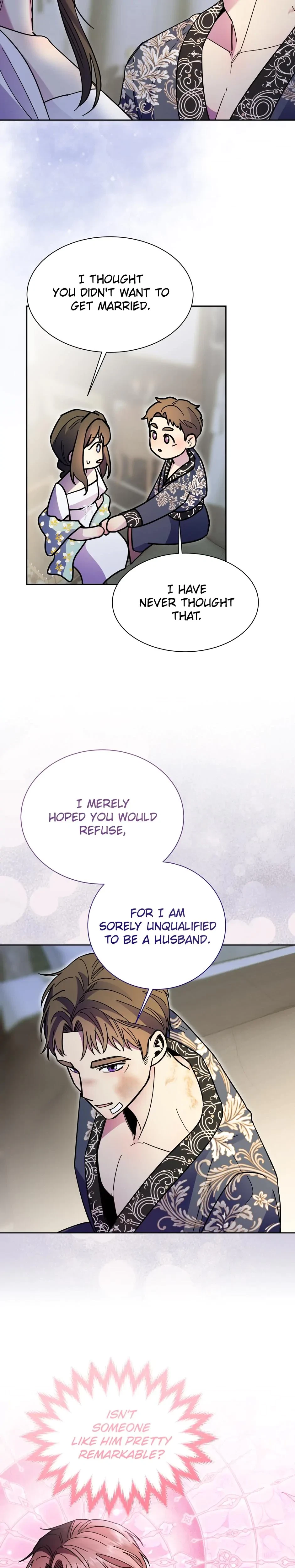 I Tamed The Angsty Male Lead With My Fists Chapter 33, page 3