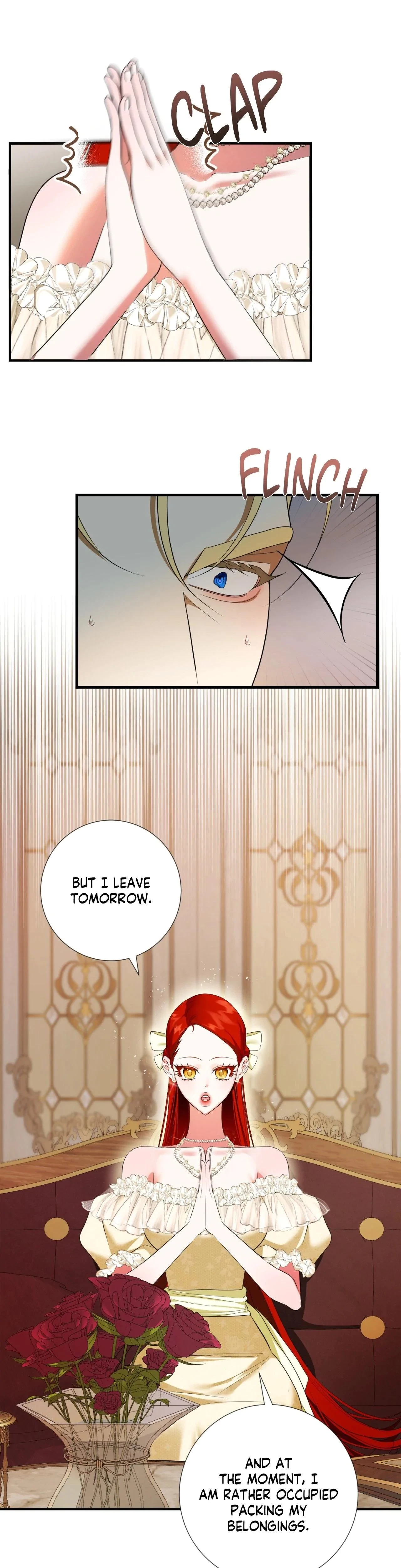 I Became The First Love Of My Stepson Chapter 11, page 3