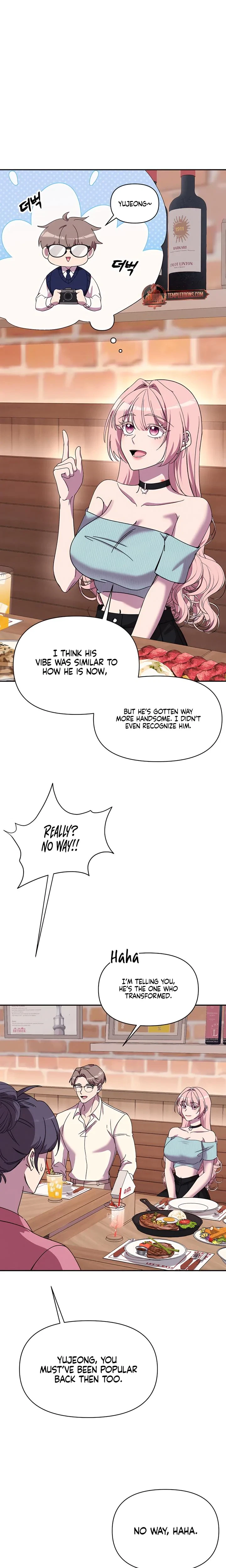 Our Temperature! Chapter 7, page 3