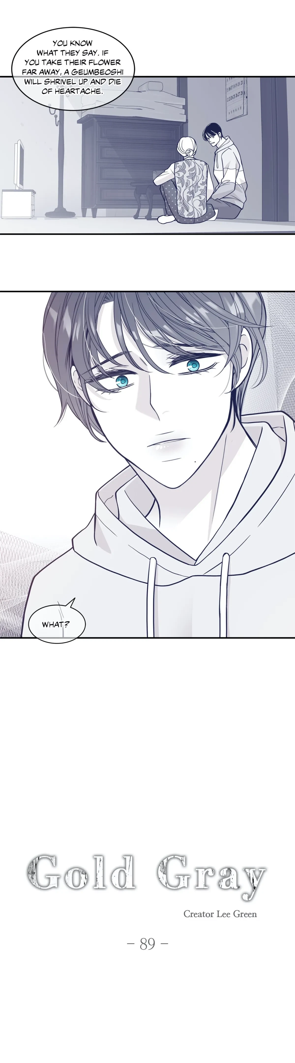 Gold Gray Chapter 113.01, page 2