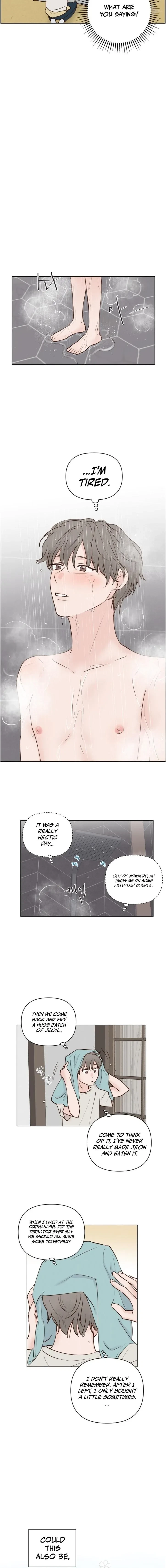 Waiting For The Dragon King Chapter 14, page 12
