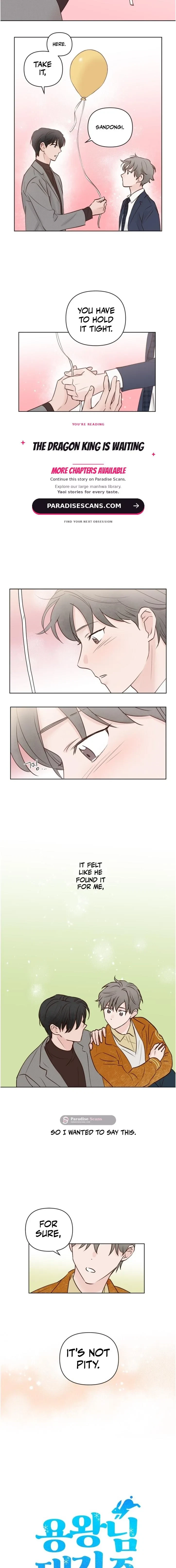 Waiting For The Dragon King Chapter 14, page 6