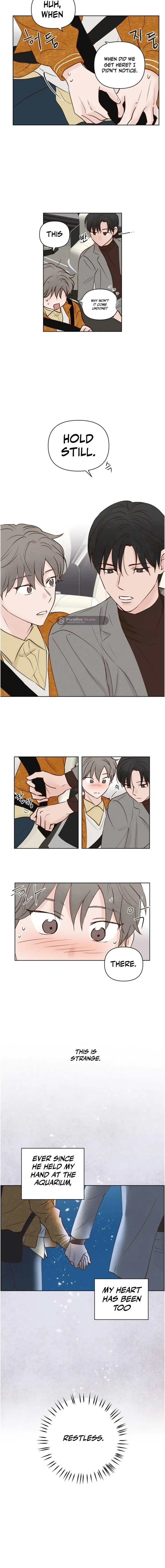 Waiting For The Dragon King Chapter 14, page 8