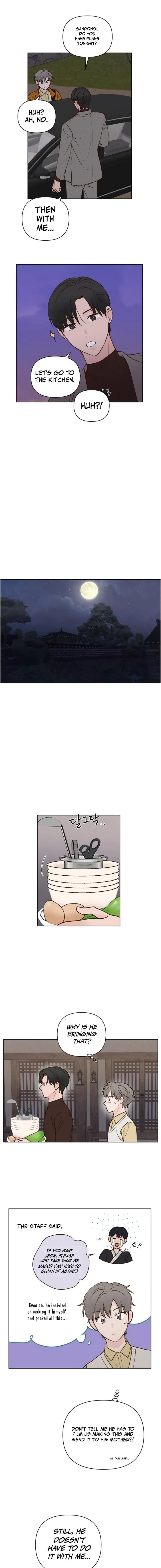 Waiting For The Dragon King Chapter 14, page 9