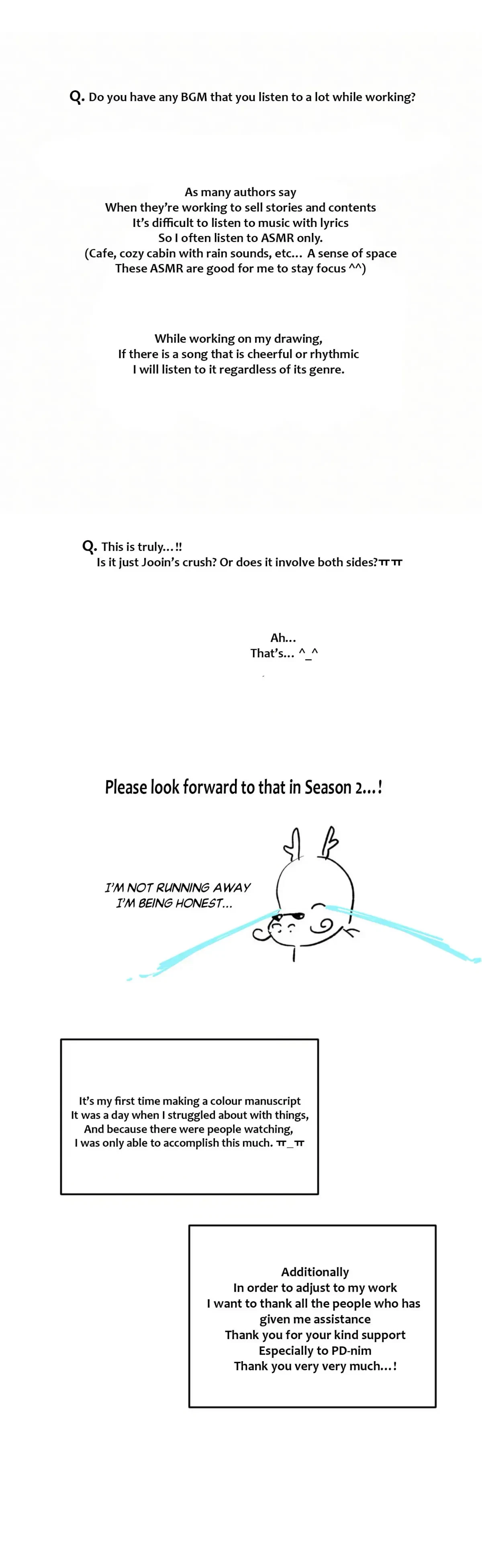 My Master, My Joo-In Chapter 25.1, page 10