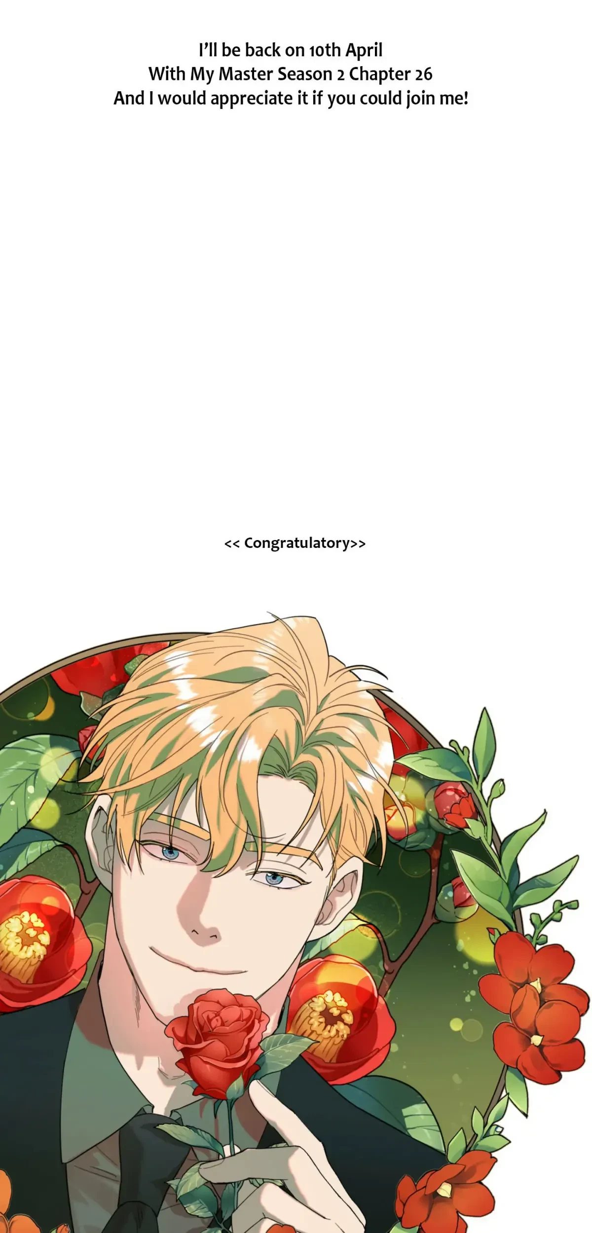 My Master, My Joo-In Chapter 25.1, page 11