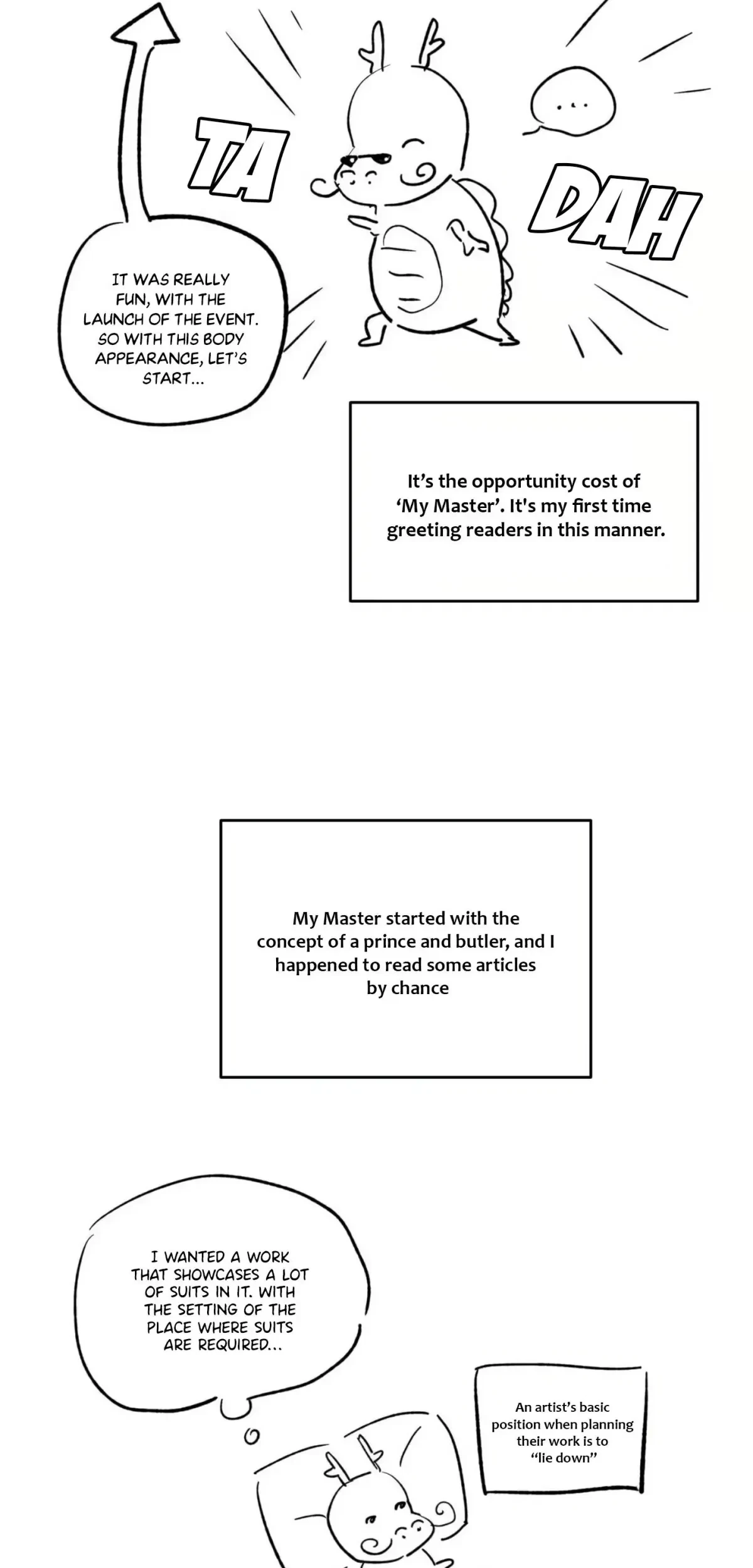My Master, My Joo-In Chapter 25.1, page 3