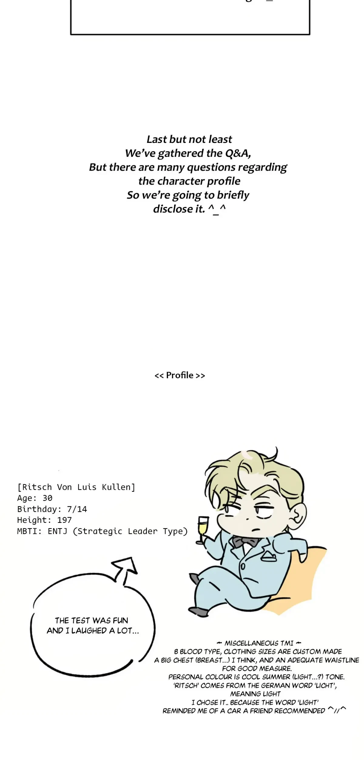 My Master, My Joo-In Chapter 25.1, page 8