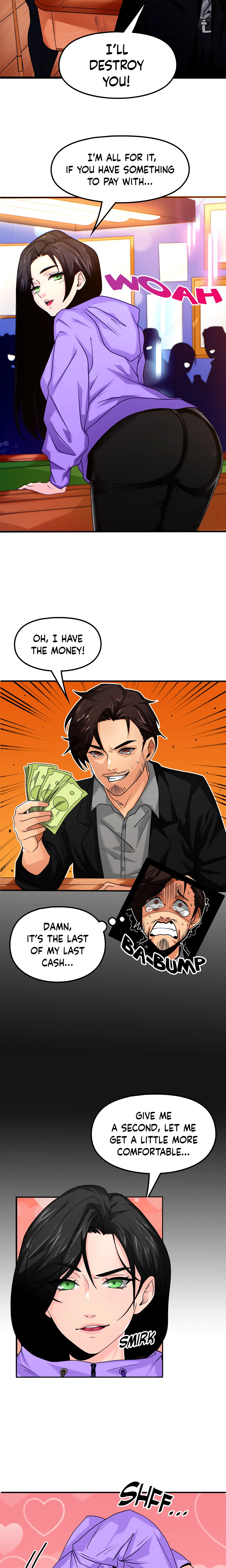 Bet Me Hard Chapter 0 (Uncensored), page 2