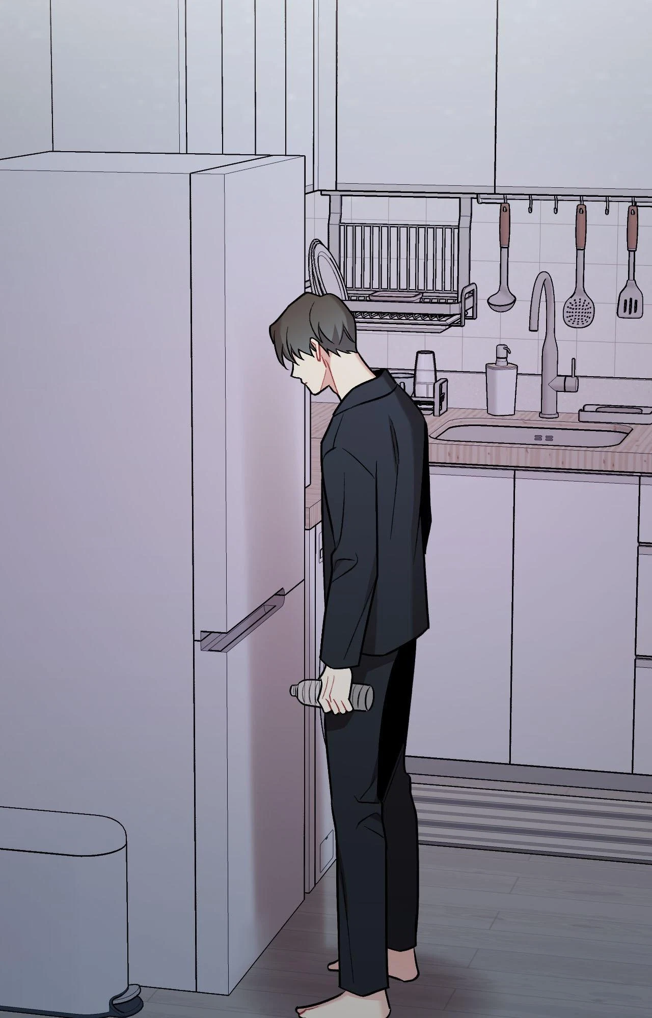 Cherry Picking Chapter 67, page 35