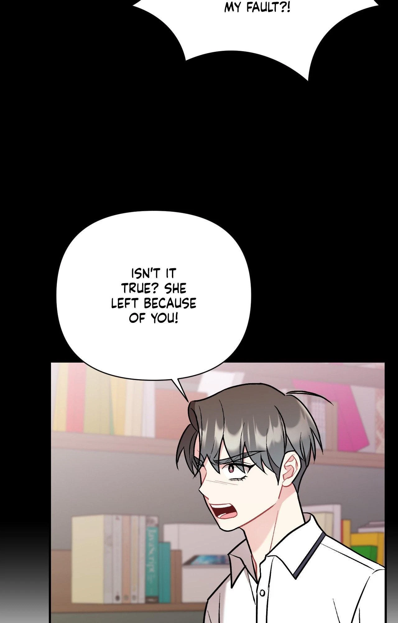 Cherry Picking Chapter 67, page 44