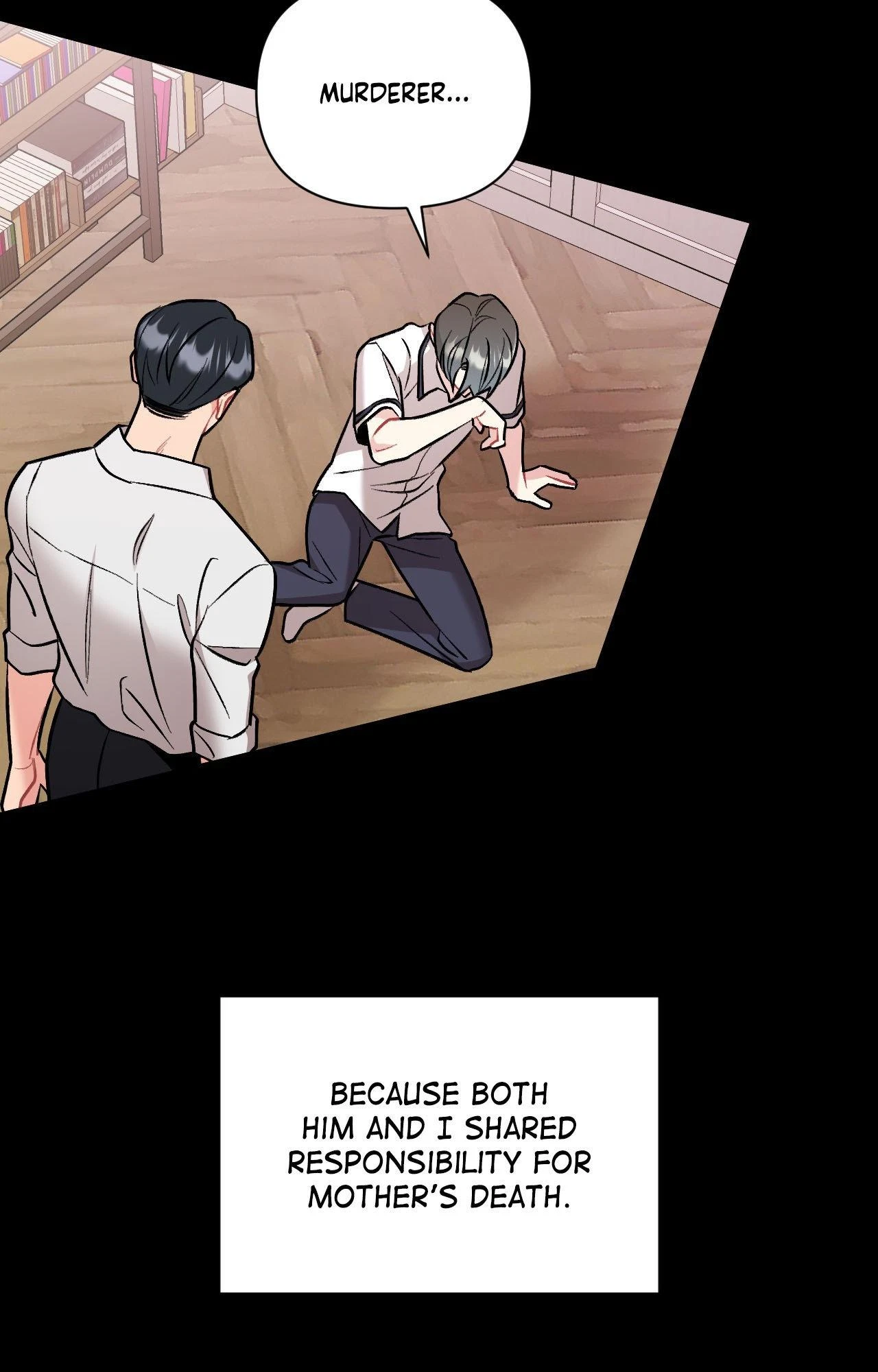 Cherry Picking Chapter 67, page 50