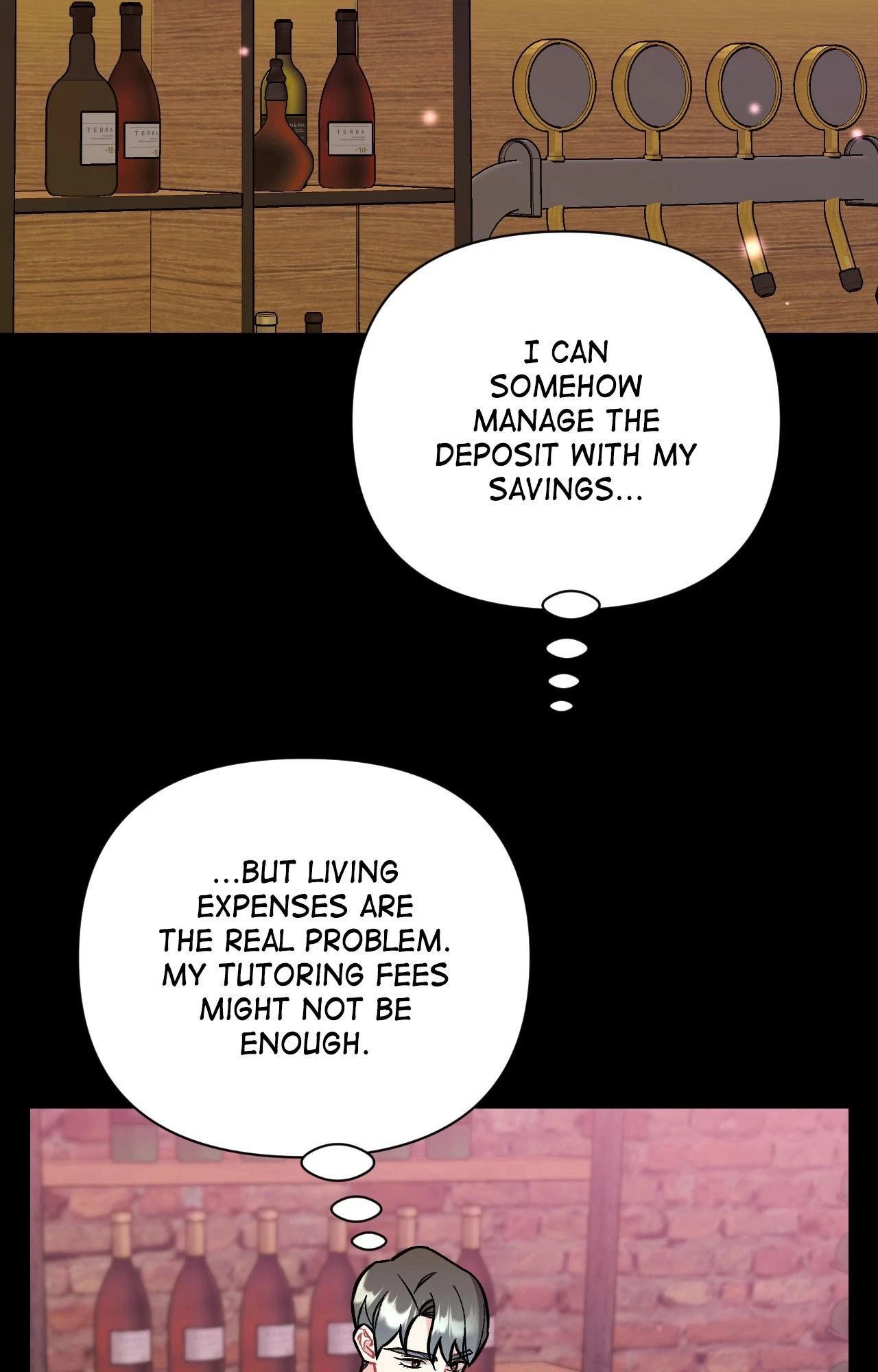 Cherry Picking Chapter 67, page 57