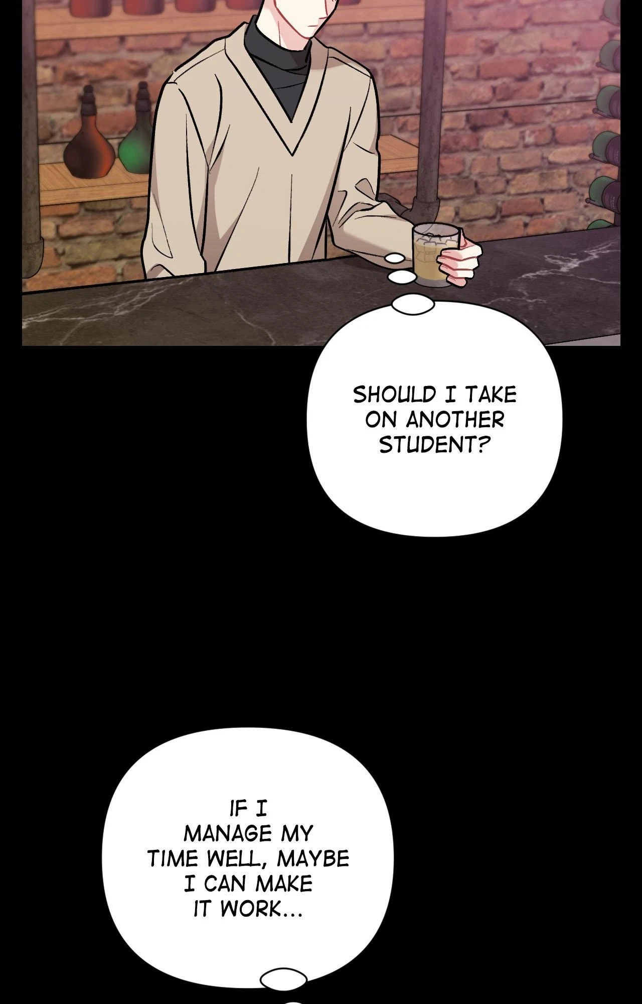 Cherry Picking Chapter 67, page 58