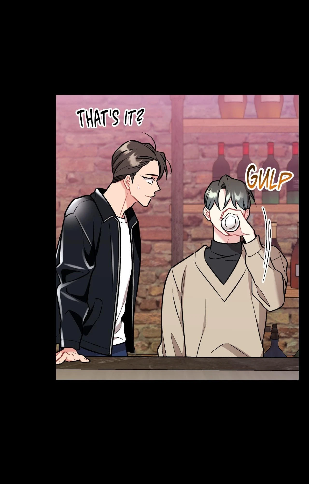 Cherry Picking Chapter 67, page 65