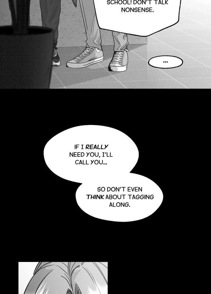 You Are My World Chapter 23, page 13