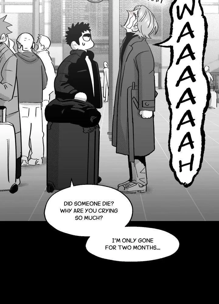 You Are My World Chapter 23, page 3