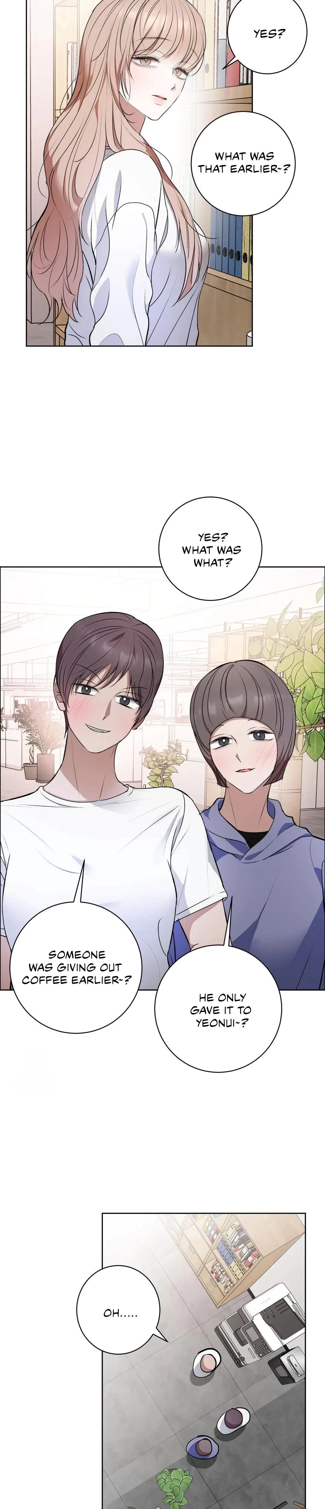 My Companion Robot Isn't Listening! Chapter 14, page 2