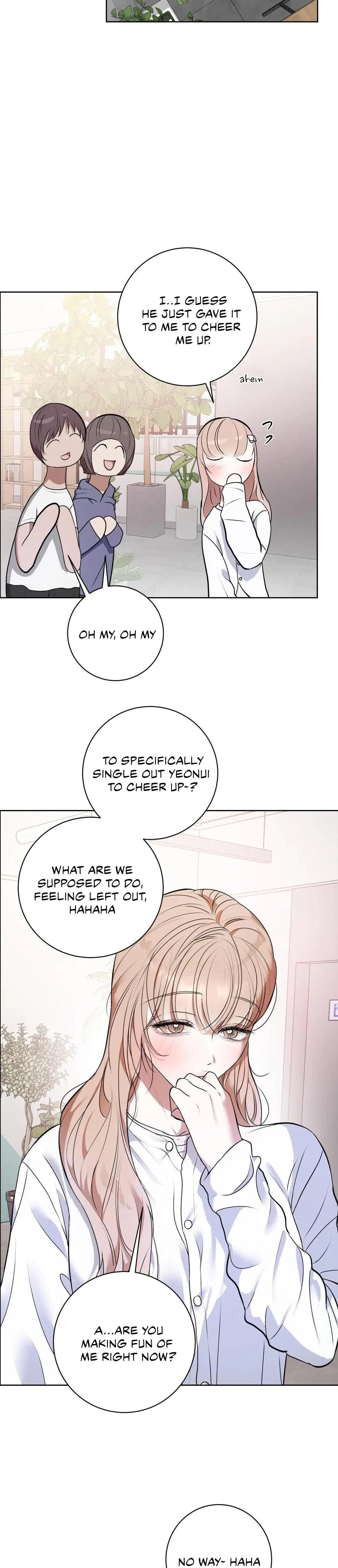 My Companion Robot Isn't Listening! Chapter 14, page 3