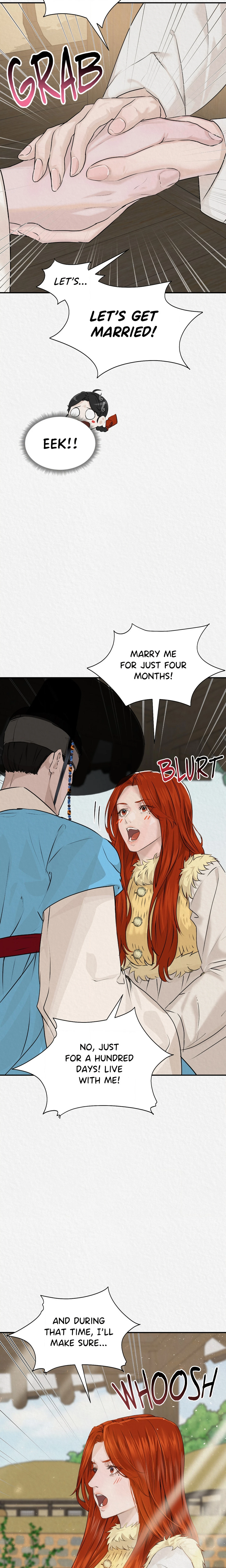 Chapter 28 - Side Story 2, page 14