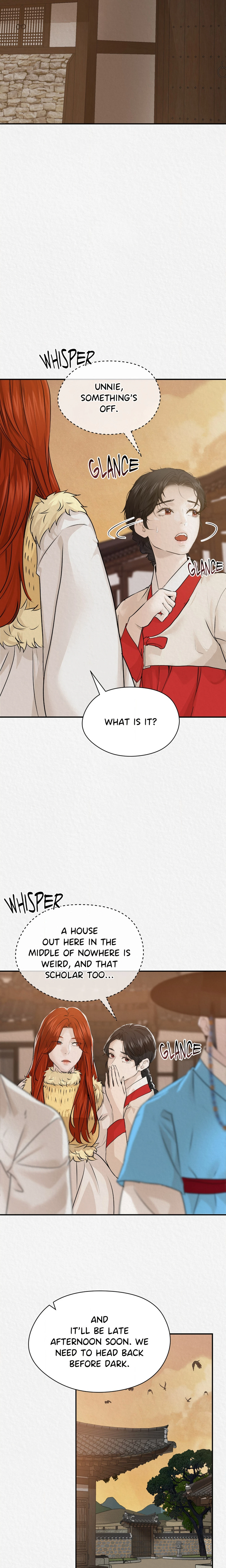 Chapter 28 - Side Story 2, page 17