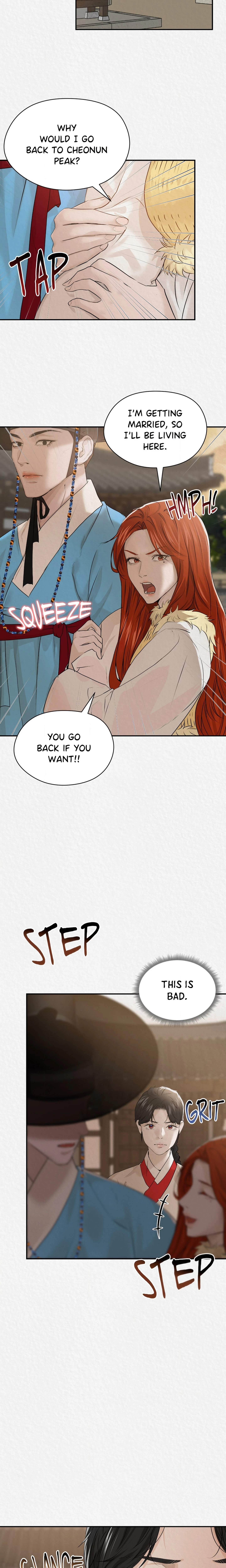 Chapter 28 - Side Story 2, page 18
